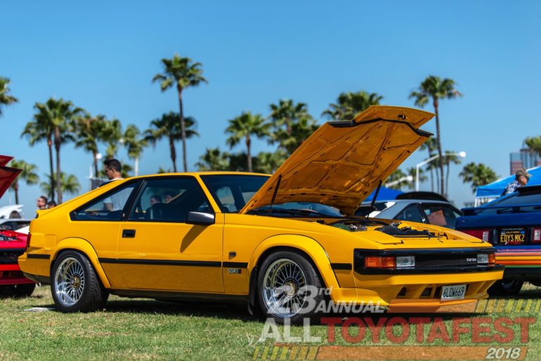 23rd Annual All ToyotaFest (2018)
