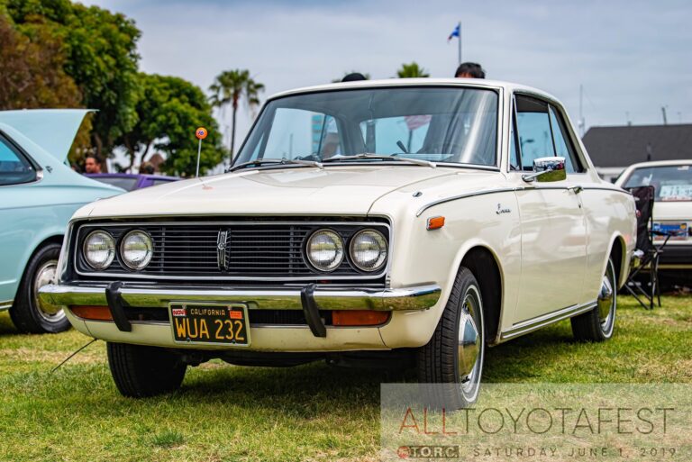 24th Annual All ToyotaFest (2019)