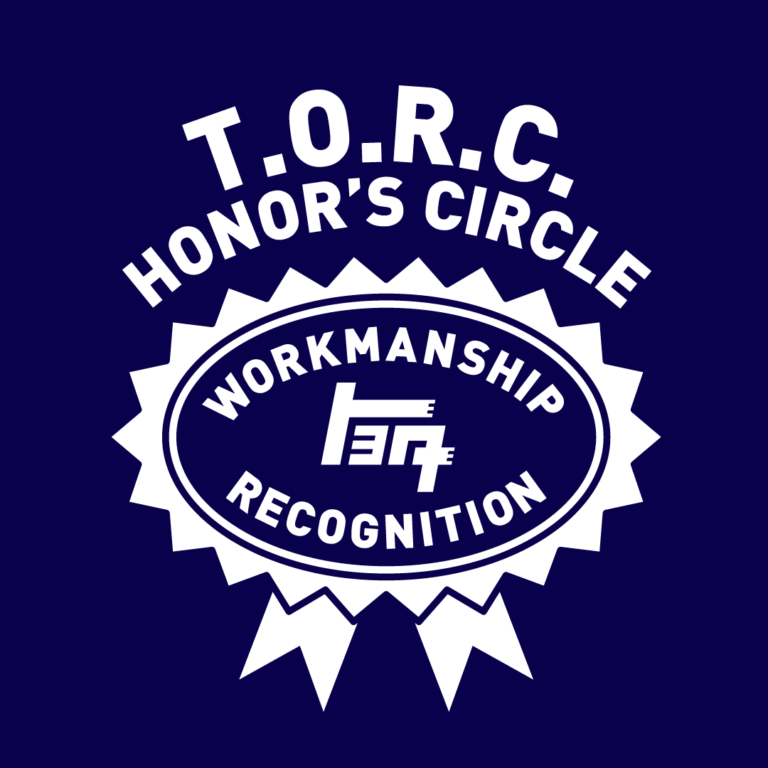 TORC Honor’s Circle at ALL TOYOTAFEST!