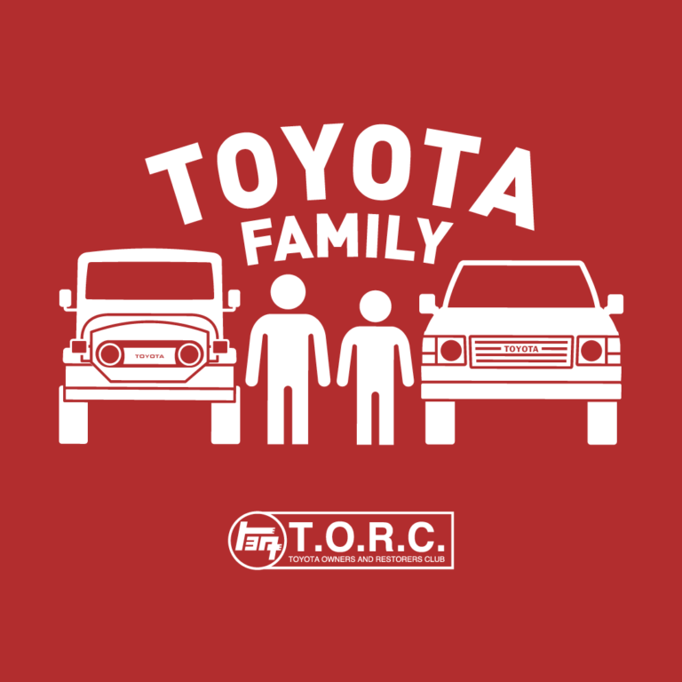THE TOYOTAFEST FAMILY TRADITION Exclusive Exhibit!
