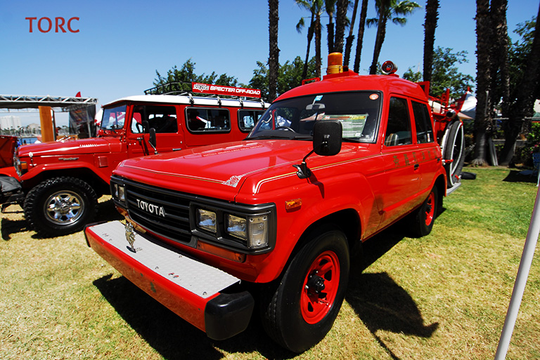 20th Annual All ToyotaFest (2015)