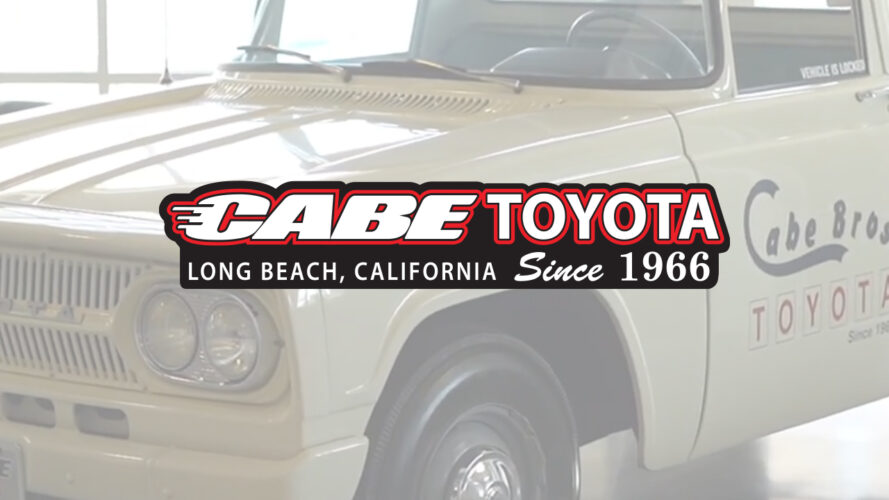 Cabe Toyota Long Beach Toyota Stout